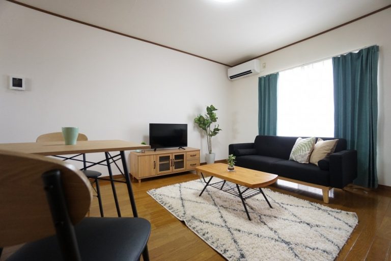 【ブラック×グリーン】ナチュラルクールROOM わくわくどきどき恋するお部屋探し。ワクドキルームコレクション